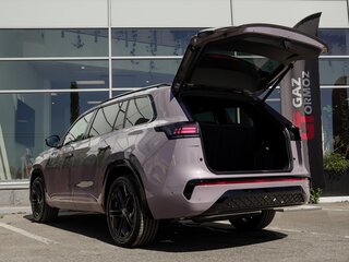2026 Volkswagen Teramont Pro II (China Market), серый, 5999000 рублей, вид 5
