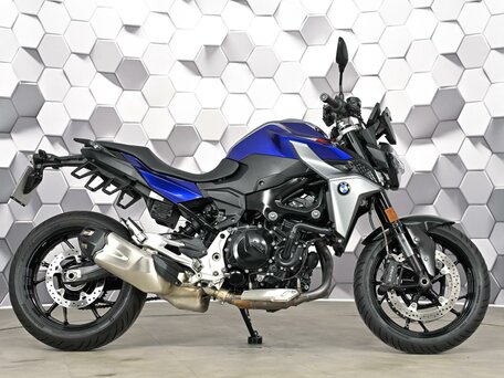 2020 BMW F 900 R, синий, 799000 рублей, вид 3