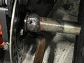 2026 FX moto K10, оранжевый - вид 5