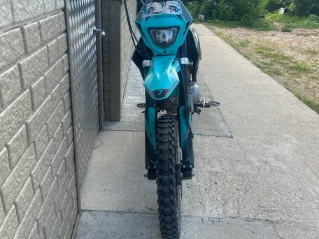 2025 Regulmoto Seven Medalist Pro, чёрный, 90000 рублей, вид 1