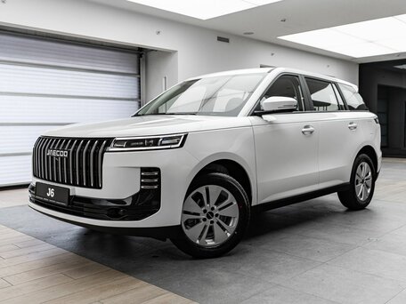 Jaecoo J6