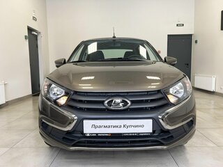 2026 Lada (ВАЗ) Granta I Рестайлинг, коричневый, 1208000 рублей, вид 2