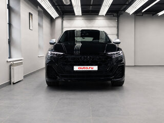 2024 Audi SQ8 I (4M) Рестайлинг, чёрный, 15000000 рублей, вид 3