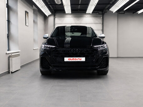 2024 Audi SQ8 I (4M) Рестайлинг, чёрный, 15000000 рублей, вид 3