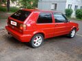 1988 Volkswagen Golf II, красный, 300000 рублей - вид 3