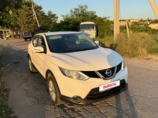2018 Nissan Qashqai II, белый, 1580000 рублей, вид 3