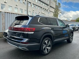 2026 Volkswagen Teramont I Рестайлинг (China Market), чёрный, 5669000 рублей, вид 3