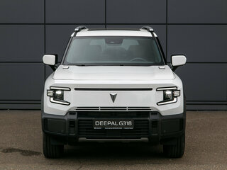 2026 Changan Deepal G318 I, белый, 5740000 рублей, вид 2
