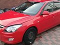 2009 Hyundai i30 I, красный, 580000 рублей