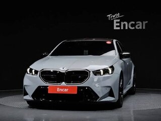 2026 BMW M5 VII (G90), серый, 19950006 рублей, вид 2