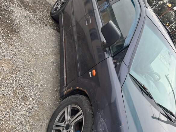 2000 Mitsubishi Space Wagon III, синий - вид 8