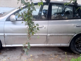 2005 Kia Rio II, серый, 260000 рублей, вид 2