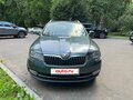 2015 Skoda Superb II Рестайлинг, серый, 1395000 рублей