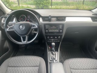 2016 Skoda Rapid I, серый, 1190000 рублей, вид 2