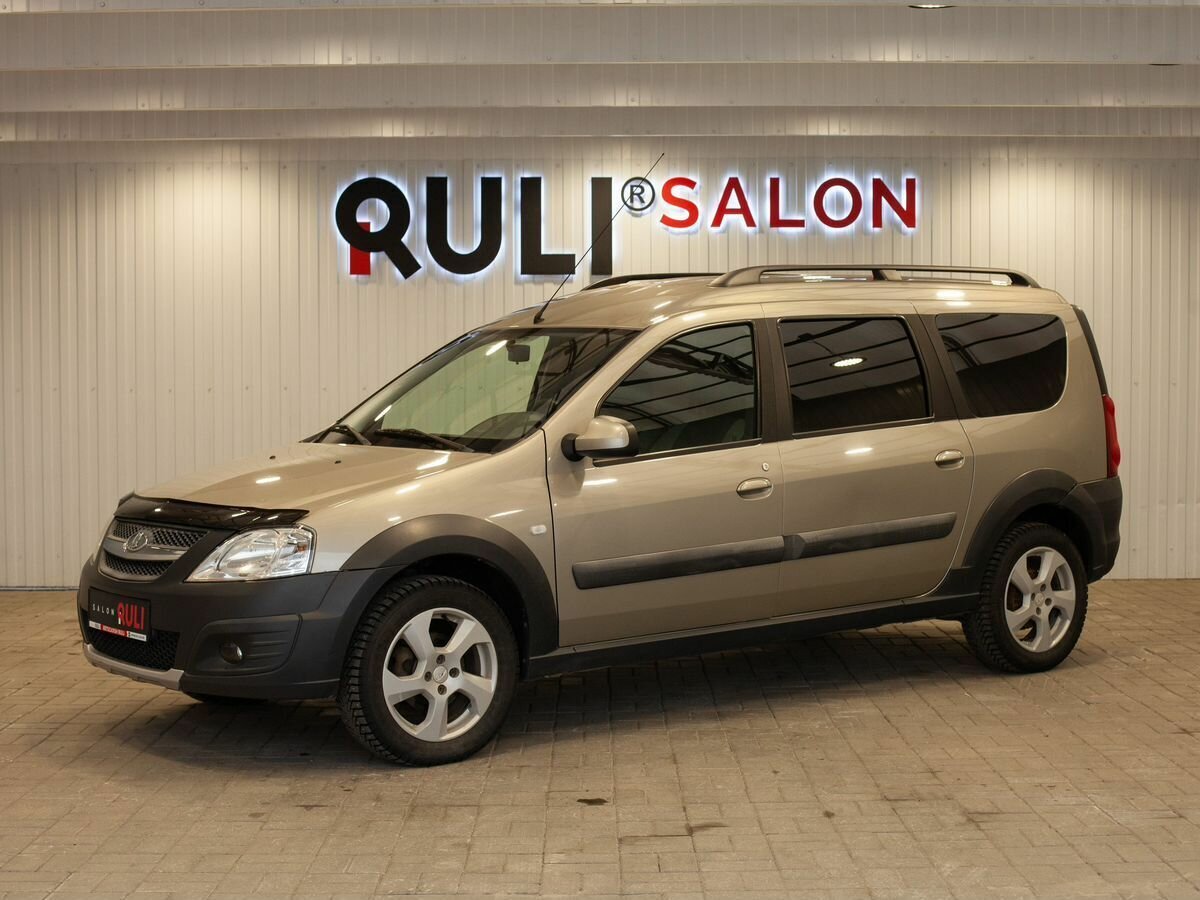 Открыть фотографии: Lada (ВАЗ) Largus I