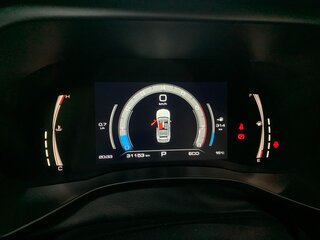 2023 Haval Jolion I Рестайлинг, чёрный, 1850000 рублей, вид 4