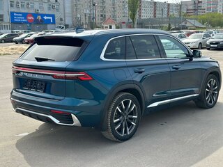 2023 Geely Monjaro I, синий, 2999000 рублей, вид 5