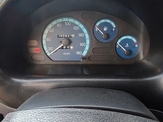 2011 Daewoo Matiz I Рестайлинг, белый, 350000 рублей, вид 4