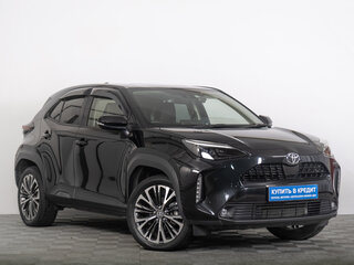 Toyota Yaris Cross I