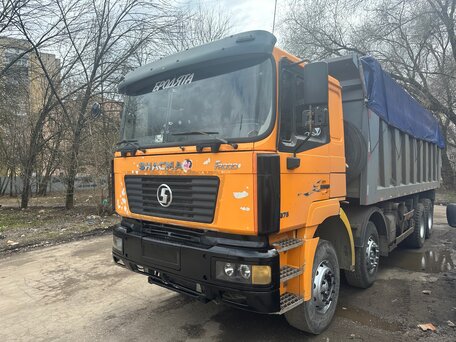 2014 Shacman (Shaanxi) F2000, жёлтый, 1950000 рублей, вид 1