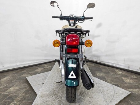 2022 Honda Super Cub, белый, 299000 рублей, вид 5
