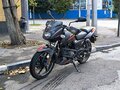 2021 Bajaj Pulsar 180, чёрный, 110000 рублей - вид 6
