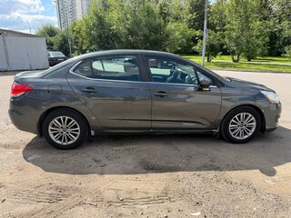2014 Citroen C4 II, белый, 430000 рублей, вид 3