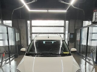 2010 Skoda Roomster I, белый, 399000 рублей, вид 3