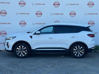2023 Chery Tiggo 7 Pro Max I, белый, 1949000 рублей, вид 2