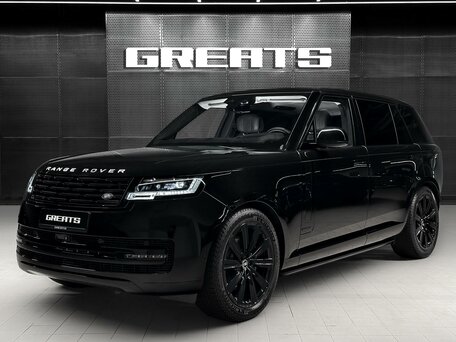Land Rover Range Rover V