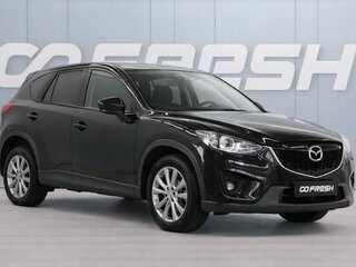 2014 Mazda CX-5 I, чёрный, 1559000 рублей, вид 1