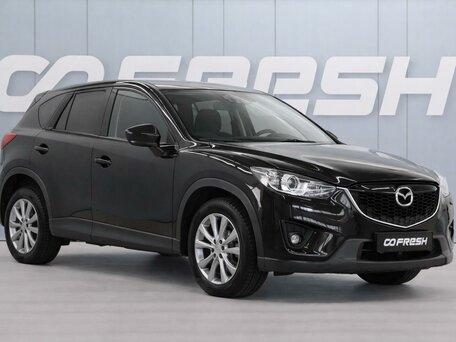 Mazda CX-5 I