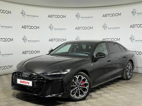 Audi A6 VI (C9)