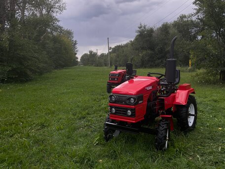 2026 Xingtai XT, красный, 225000 рублей, вид 1