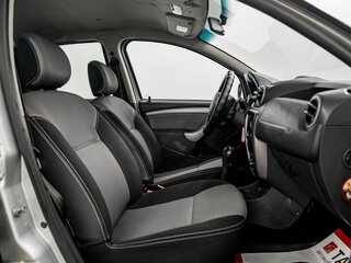2012 Renault Duster I, серый, 865000 рублей, вид 5