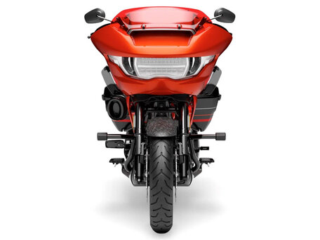 2026 Harley-Davidson CVO Road Glide ST, оранжевый, 6950000 рублей, вид 3