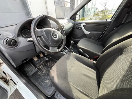 2018 LADA (ВАЗ) Largus, белый, 490000 рублей, вид 5