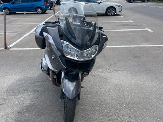 2012 BMW R 1200 RT, серый, 860000 рублей, вид 1