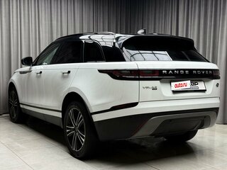2017 Land Rover Range Rover Velar I, белый, 3899000 рублей, вид 4
