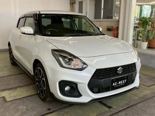 2018 Suzuki Swift Sport V, белый, 1100000 рублей, вид 3
