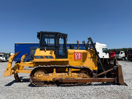 2022 LiuGong CLGB 160, жёлтый, 8300000 рублей, вид 2