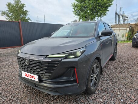 Changan CS55 Plus II