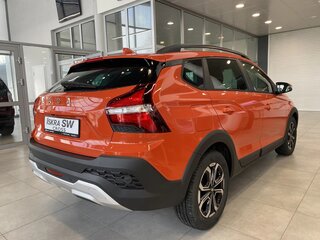2026 Lada (ВАЗ) Iskra SW Cross, оранжевый, 1847000 рублей, вид 5