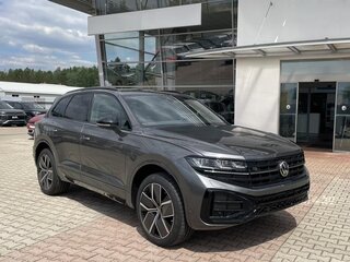2026 Volkswagen Touareg III Рестайлинг, серый, 14800000 рублей, вид 3