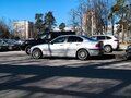 2000 BMW 3 серии 325i IV (E46), серебристый, 600000 рублей - вид 5