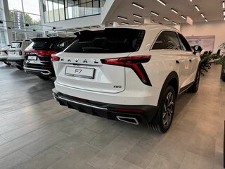2026 Haval F7 II, белый, 3799000 рублей, вид 4