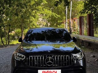 2019 Mercedes-Benz GLC 300 I (X253) Рестайлинг, серый, 3990000 рублей, вид 2