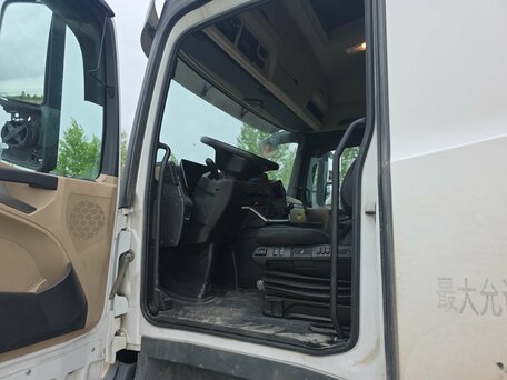 2024 Mercedes-Benz Actros, белый, 7717150 рублей, вид 5