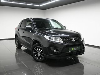 2020 Suzuki Vitara II Рестайлинг, чёрный, 1650000 рублей, вид 5