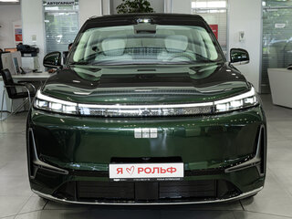 2025 Geely Galaxy M9 210, зелёный, 8500000 рублей, вид 4
